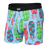 SAXX Men's Daytripper Boxer Brief Fly - Rad-Iculous Bags/Azure — representative product image (best-match second pass)
