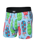 SAXX Men's Daytripper Boxer Brief Fly - Rad-Iculous Bags/Azure — representative product image (best-match second pass)