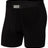 SAXX Men's Ultra Soft Boxer Brief Fly - Let's Get It On/Black — representative product image (best-match second pass)