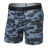 SAXX Men's Quest Boxer Brief Fly - Waterdrop Camo/Black — representative product image (best-match second pass)