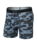 SAXX Men's Quest Boxer Brief Fly - Waterdrop Camo/Black — representative product image (best-match second pass)