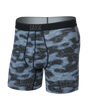 SAXX Men's Quest Boxer Brief Fly - Waterdrop Camo/Black — representative product image (best-match second pass)