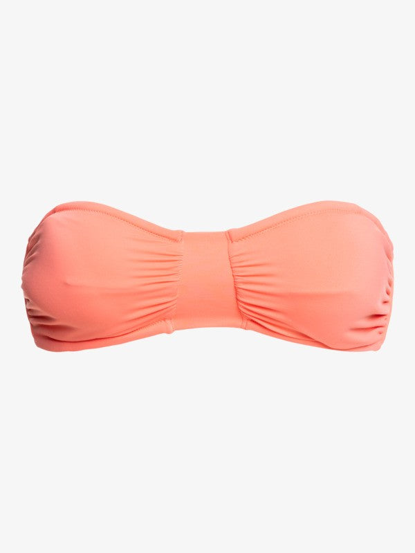 Roxy Women's SD Beach Classics Bandeau W/ Lattice Top — representative product image (best-match second pass)