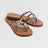 Volcom Women's New School II Sandals - Old Gold — representative product image (best-match second pass)