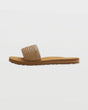 Volcom Women's Simple Slide Braid - Cognac — representative product image (best-match second pass)