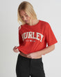 Hurley Men's Floatin SS Tee — representative product image (best-match second pass)