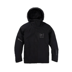 Burton Burton Women's [ak] Embark GORE-TEX 2L Jacket - True Black True Black XXS Womens Gore-Tex Jackets