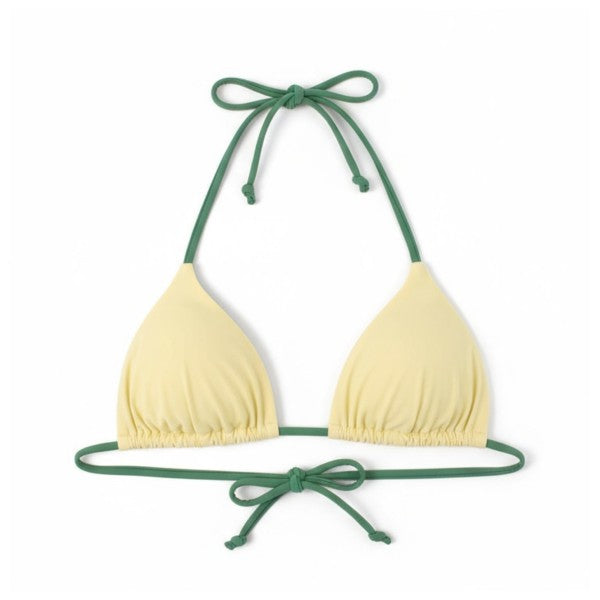 Hurley Women's Solid Reversible Tie Side Bikini Bottom — representative product image (best-match second pass)