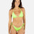 Hurley Women's Solid Classic Triangle Bikini Top — representative product image (best-match second pass)