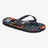 Billabong Women's Fiji Sandals - Multi/Black/White — representative product image (best-match second pass)