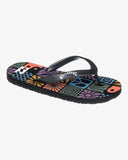 Billabong Women's Fiji Sandals - Multi/Black/White — representative product image (best-match second pass)