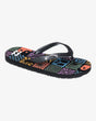 Billabong Women's Fiji Sandals - Multi/Black/White — representative product image (best-match second pass)