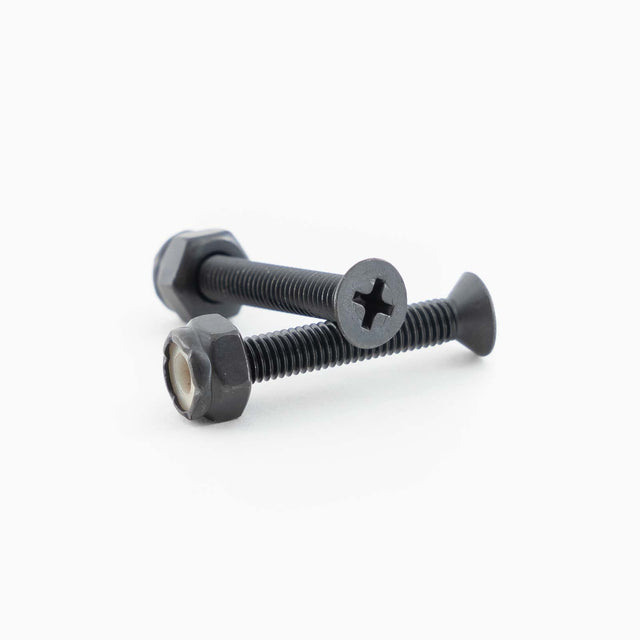 Landyatchz Pre-packaged 1.5" Countersunk Skateboard Hardware w/ Nylocks — representative product image (best-match second pass)