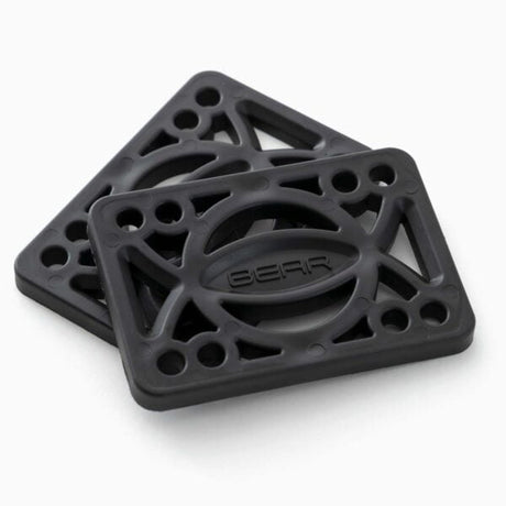 Landyachtz Hardware Hard Flat Riser Pad(set of 2) — representative product image (best-match second pass)