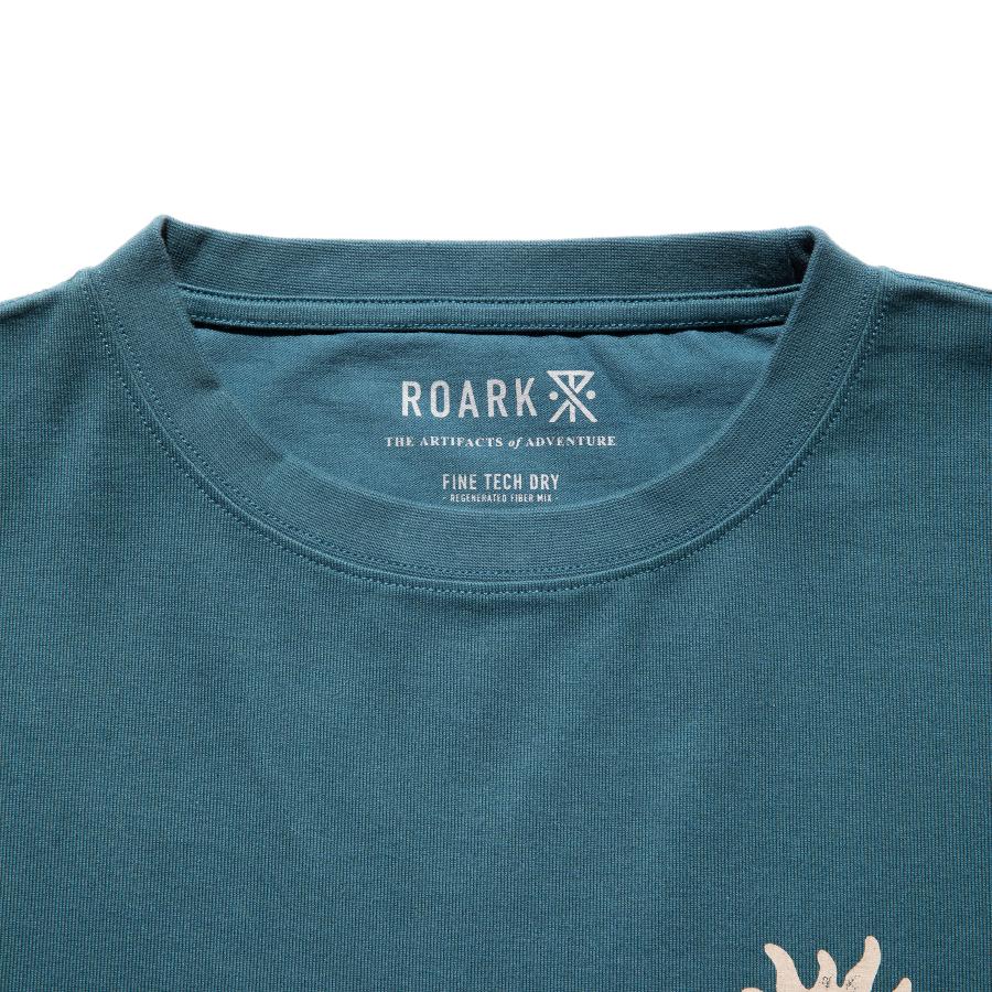 Roark Revival Men's Burnt Tee — representative product image (best-match second pass)