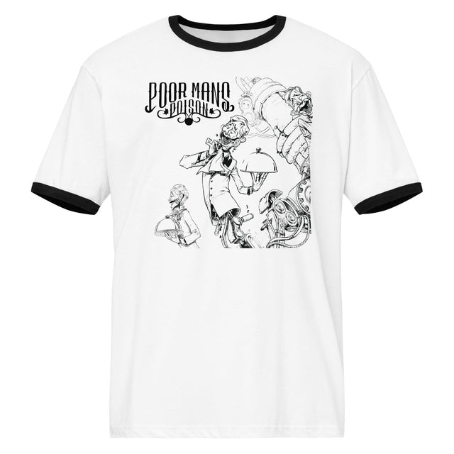 Loser Machine Ringer Club Tee — representative product image (best-match second pass)