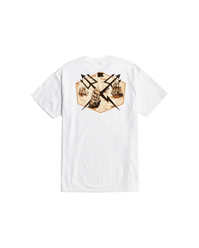 Dark Seas Men's Treasure Map Tee — representative product image (best-match second pass)