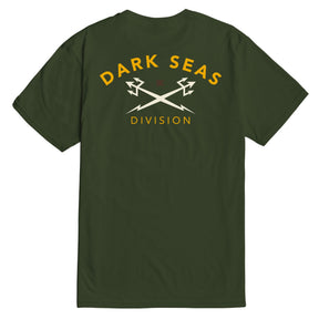 Dark Seas Men's Headmaster V3 Tee — representative product image (best-match second pass)