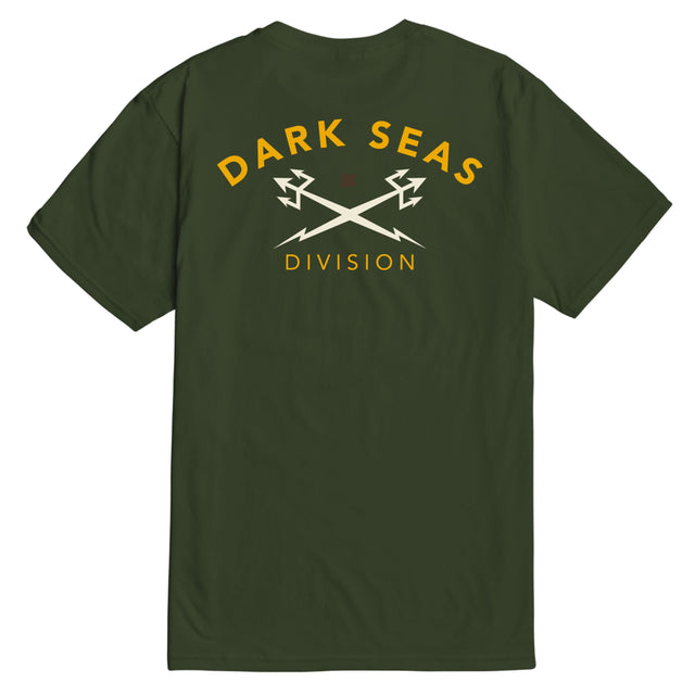 Dark Seas Men's Headmaster V3 Tee — representative product image (best-match second pass)