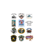 Dark Seas Sticker Pack X — representative product image (best-match second pass)