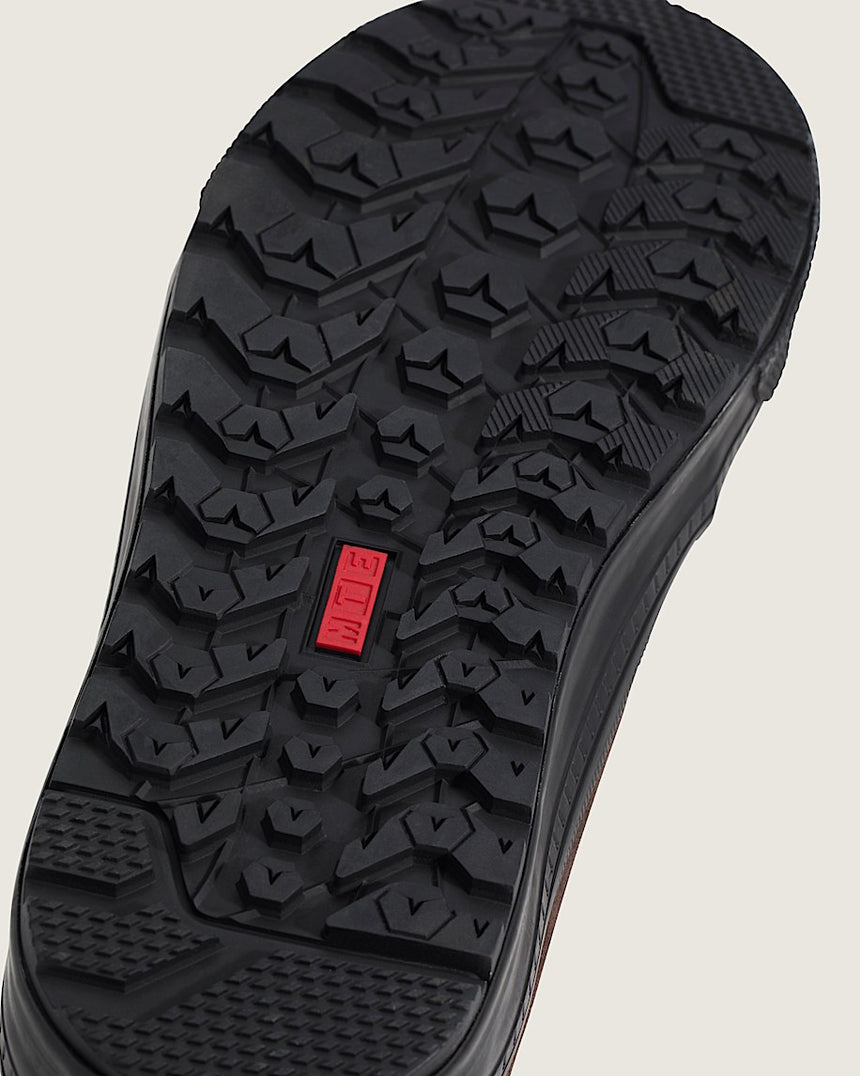 Vans U MTE™ SK8-HI® WATERPROOF INSULATED - Brown/Black