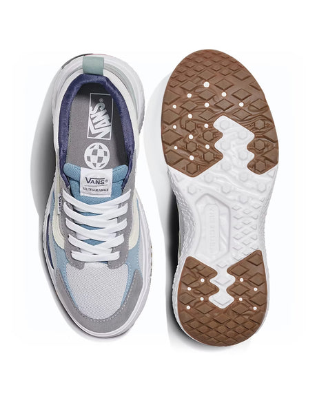 Vans Vans Unisex MTE Ultra Range Neo VR3 - Blue Multi Blue Multi Mens 9/ Womens 10.5 Unisex Skate Shoes 6 to 18