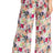 Roxy Roxy Women's Midnight New Avenue Ash Rose Wallflower S Womens Pants and Jeans