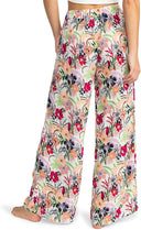 Roxy Roxy Women's Midnight New Avenue Ash Rose Wallflower S Womens Pants and Jeans