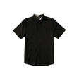Volcom Volcom Men's Everett Oxford SS New Black S Mens Button Up Short Sleeve Shirts
