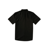 Volcom Volcom Men's Everett Oxford SS New Black S Mens Button Up Short Sleeve Shirts