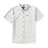 Volcom Volcom Men's Bankstone SS Button Up Tower Grey M Mens Button Up Short Sleeve Shirts
