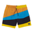 Volcom Volcom Men's Marine Time Trunk 17 Lemon S Mens Elastic Swim Trunks