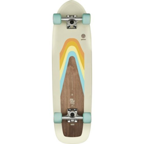 Globe Globe Blazer Fuego 32 - Horizon Horizon 32 Longboard Cruiser - 27 to 32 Inches