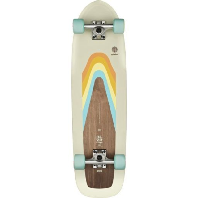 Globe Globe Blazer Fuego 32 - Horizon Horizon 32 Longboard Cruiser - 27 to 32 Inches