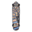 Globe Globe Blazer XL - Flow Flow 36 Longboard Complete - Top Mount