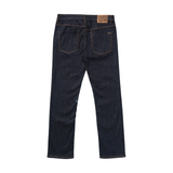 Volcom Volcom Men's Solver Denim - Rinse Rinse 30 X 30 Mens Jeans