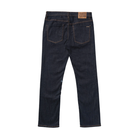 Volcom Volcom Men's Solver Denim - Rinse Rinse 30 X 30 Mens Jeans