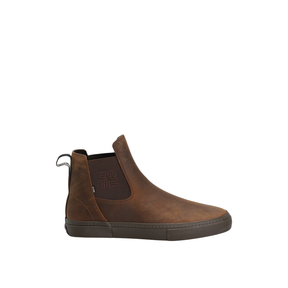 Globe Globe GBDOVERII Men's Shoes dark brown/wasted talent 9 Mens Slip On Shoes 6 to 18
