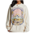 Billabong Billabong Women's Ride In Crew Green Mist XS Womens Pull Over Hoodies
