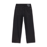 Volcom Volcom Men's Billow Denim Black 32 Mens Jeans