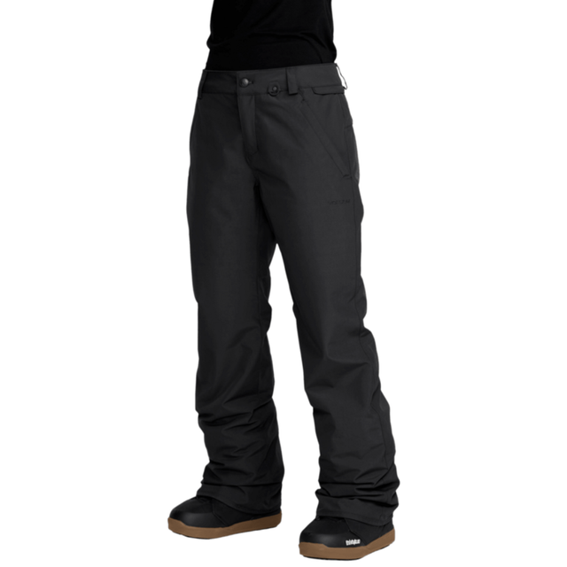 Volcom Volcom Women's Frochickie Insulated Pants Black S Womens Snowpants