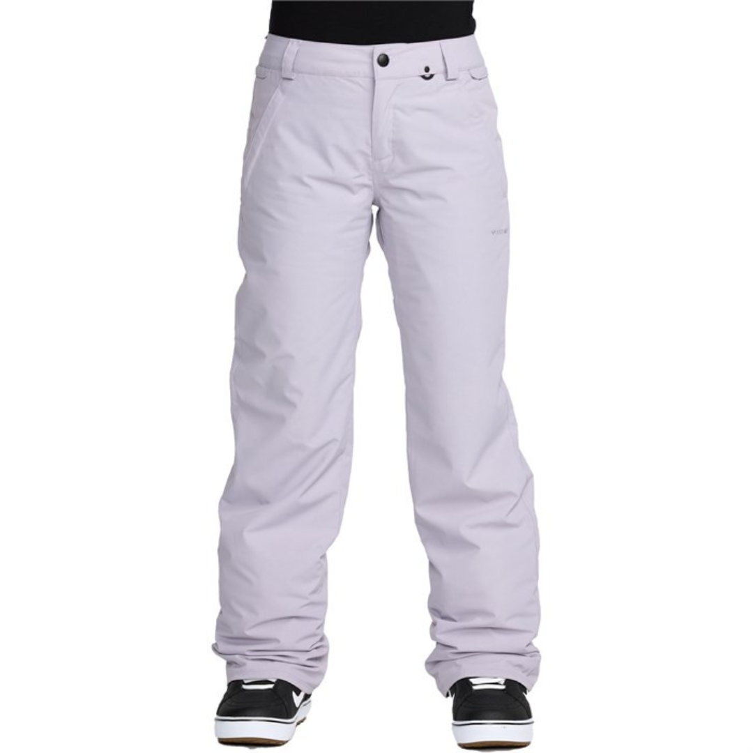 Volcom Volcom Women's Frochickie Insulated Pants Black S Womens Snowpants