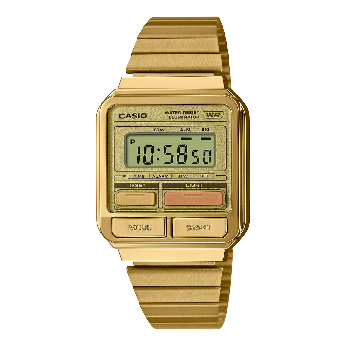Casio A120WEG-9A Watch