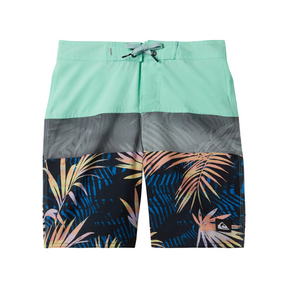 Quiksilver Quiksilver Everyday Panel 17" Boardshort for Boys 8-16 Irongate 24 Youth Boys (8-12) Boardshorts