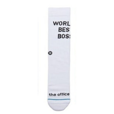 Stance The Office Crew Socks