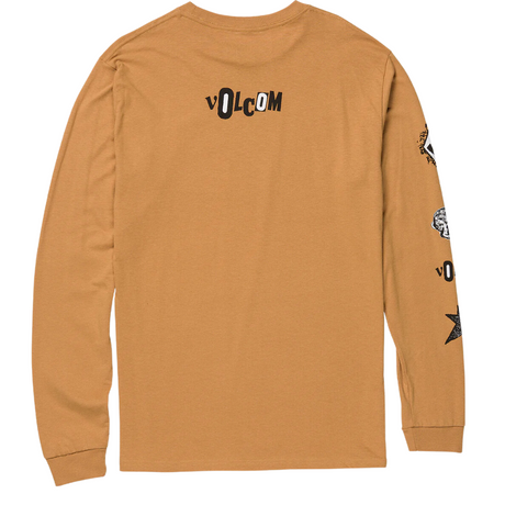 Volcom Men's Ohgee Long Sleeve Shirt