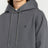 Volcom Volcom Men's Single Stone PW Pullover Brindle M Mens Pullover Hoodies