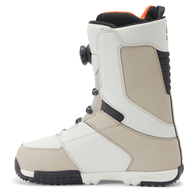 DC Men's Control Snowboard Boots - Light Camel