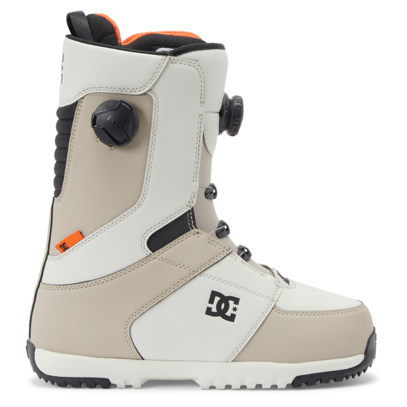 DC Men's Control Snowboard Boots - Light Camel