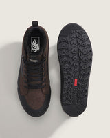 Vans U MTE™ SK8-HI® WATERPROOF INSULATED - Brown/Black